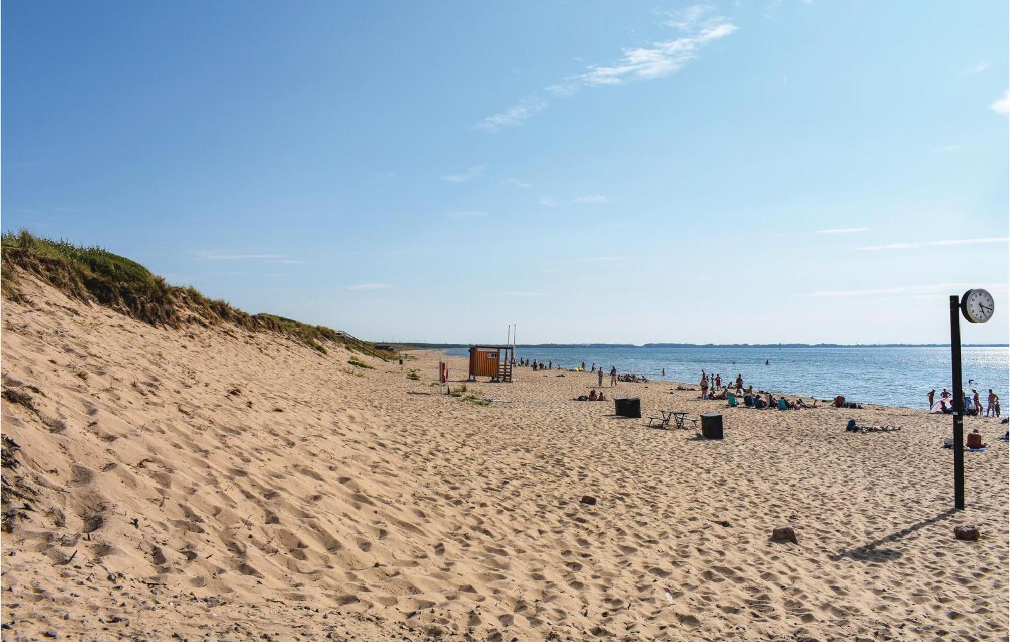 Klitterbyn 16 Villa Ängelholm Exteriör bild