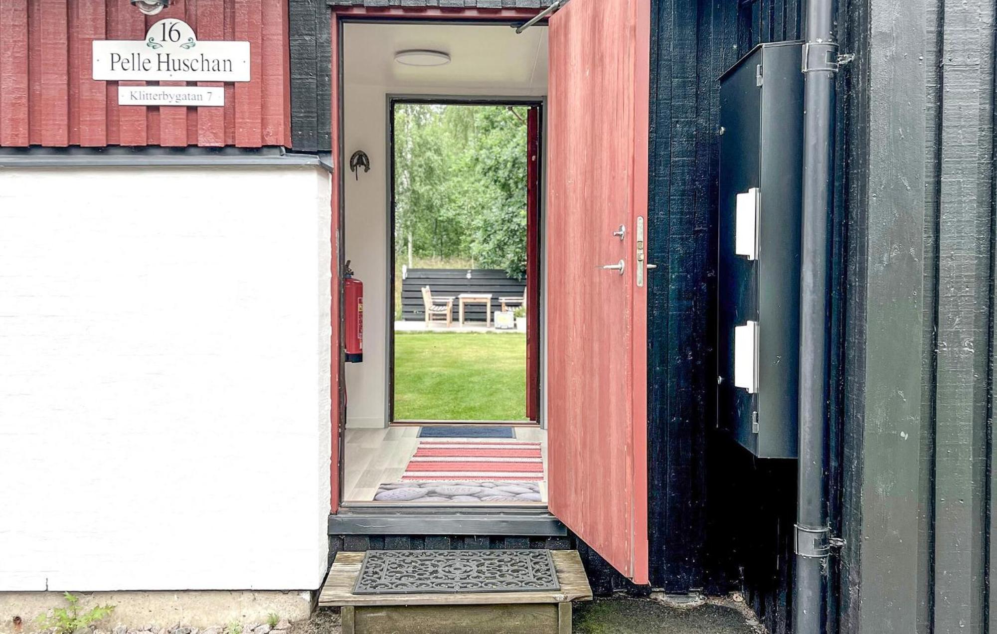 Klitterbyn 16 Villa Ängelholm Exteriör bild